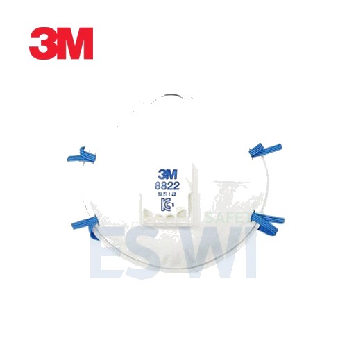 방진마스크 3M -8922 - 10개입