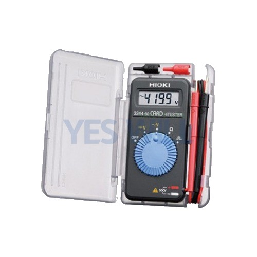 멀티테스터기 히오키 3244-60
