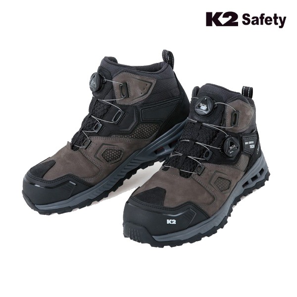 K2 세이프티 KG-101 6인치 안전화 고어텍스