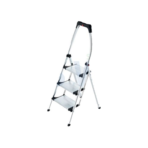 하일로 커브손잡이사다리 HAILO 4303301 3단