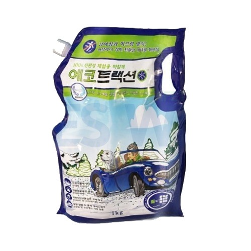 친환경제설제 에코트랙션 1kg
