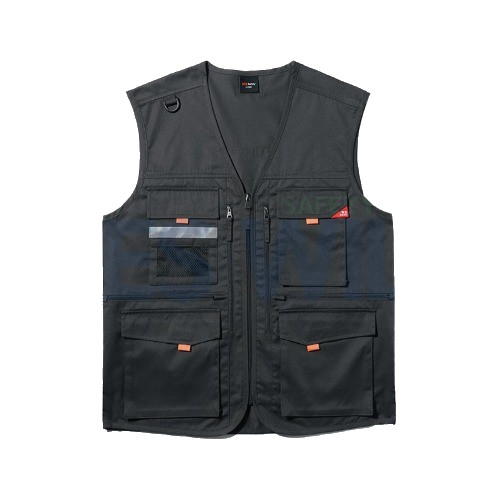 작업복 조끼 K2세이프티 PM-S601