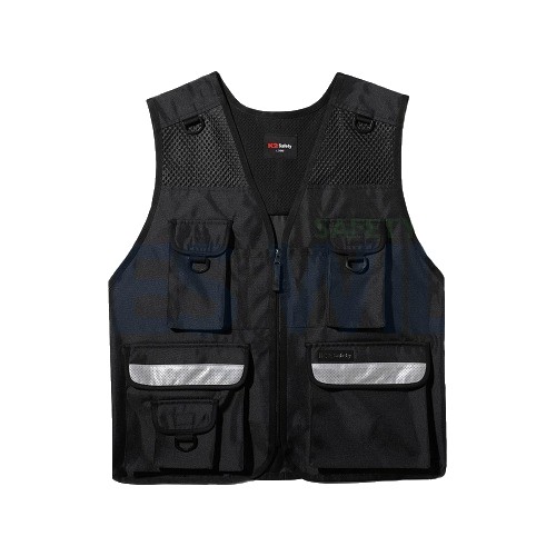 작업복 조끼 K2세이프티 PM-S602
