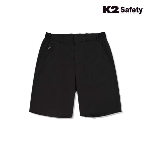 K2세이프티 작업복 현장복 근무복하의 반바지 팬츠 폴리스판 PT-2302