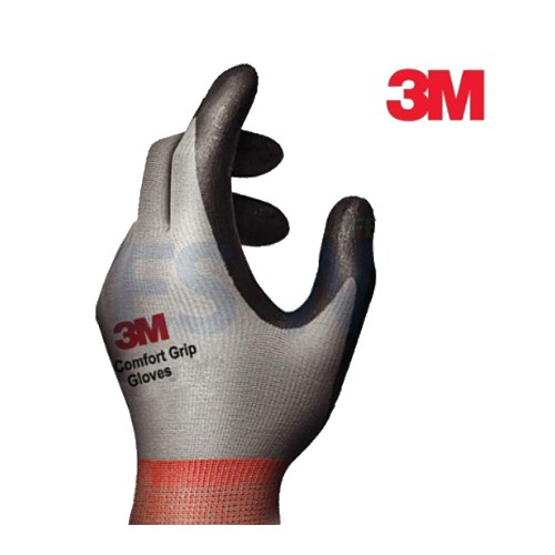 3M 니트릴 폼 코팅장갑 (컴포트그립 글로브즈)