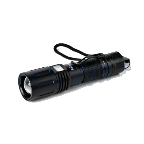 LED 후레쉬 S-850 실버리아 4000루멘