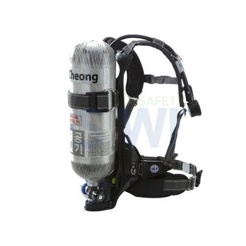 공기호흡기 SCA680WN