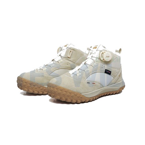 안전화 아이더 세이프티  SMART 607 (Beige)
