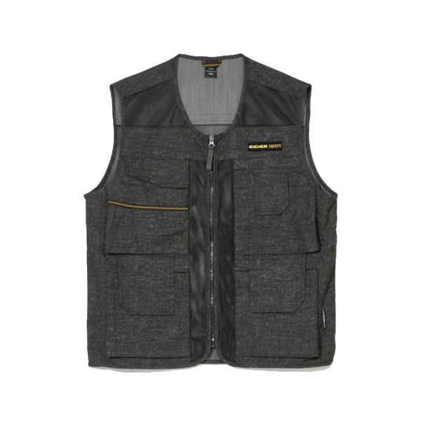 조끼 아이더세이프티 VE-S2303 (Charcoal)