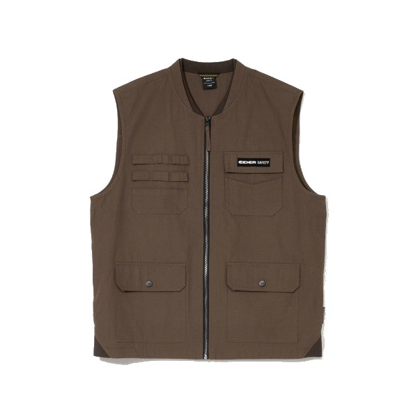 조끼 아이더세이프티 VE-S2302 (Brown)