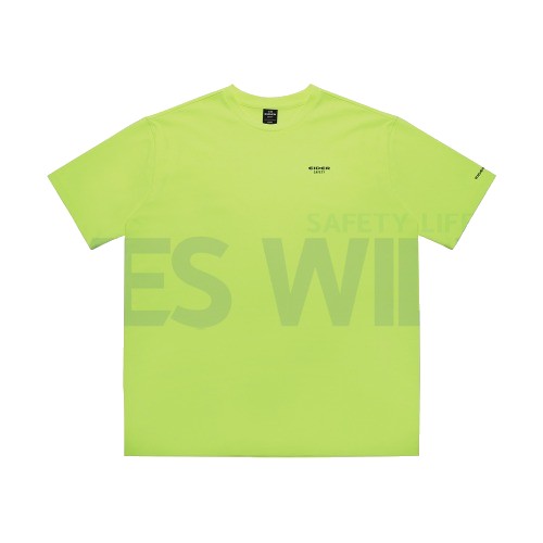 아이더 워크웨어 땀흡수 반팔티셔츠 TS-S2402