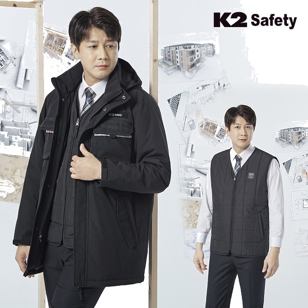 K2 세이프티 동계용 자켓 21JK-F104