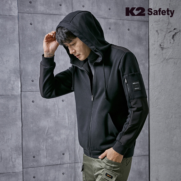K2 세이프티 동계용 자켓 JK-F150R