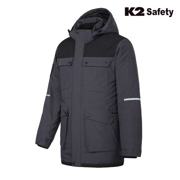 K2 세이프티 동계용 자켓 JK-F138R
