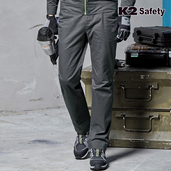 K2 세이프티 사계절 작업복 작업 바지 PT-A363R