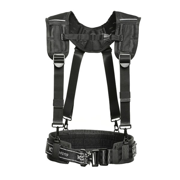K2 세이프티 툴벨트 엑스밴더 KBT-S01 (Black)