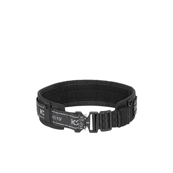 K2 세이프티 4인치 툴벨트 KBT-400 (Black)
