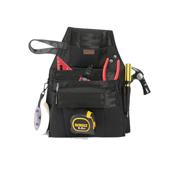대형 공구파우치 11구 KBT-B01 (Black)