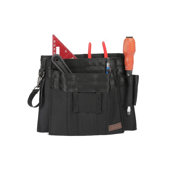 중형 공구파우치 7구 KBT-B04 (Black)
