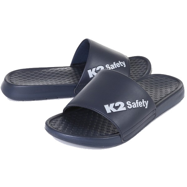 K2 베이스 발편한 샌들 슬리퍼