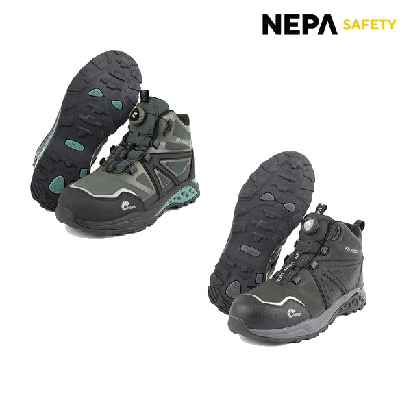 네파 세이프티 안전화 사막화 샌드화 작업화 GT-58