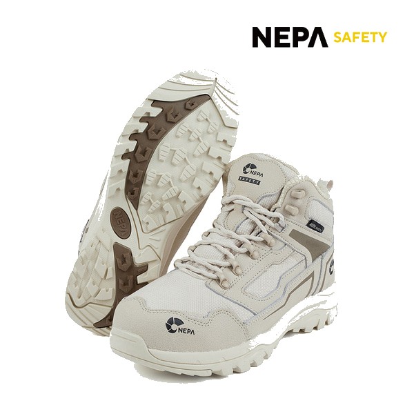 네파 세이프티 안전화 작업화 사막화 샌드화 GT-48