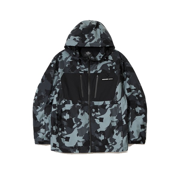 아이더세이프티 작업복 자켓 JK-S2301 (Black)