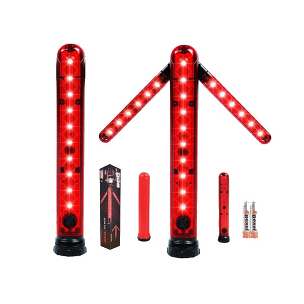 LED 안전 신호봉 2차사고예방 지키미 SU-9R