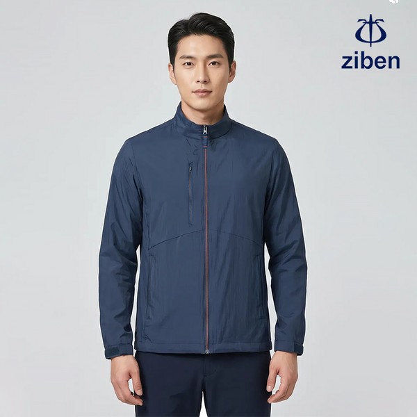 지벤 춘추복 작업복 근무복 유니폼 상의 점퍼 ZB-J2201