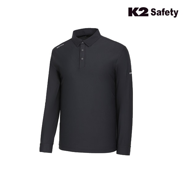 K2세이프티 봄 여름 작업복 스판 냉감 티셔츠 TS-5204