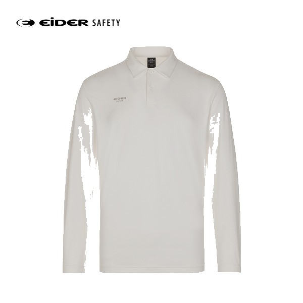 아이더세이프티 여름용 긴팔 카라티셔츠 TS-S2502