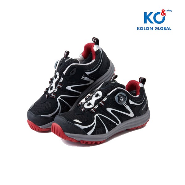 코오롱글로벌 4인치 안전화 KG-45