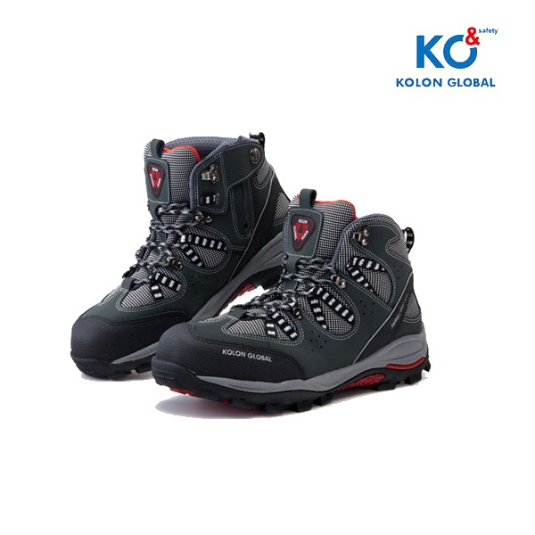 코오롱글로벌 6인치 안전화 KG-612