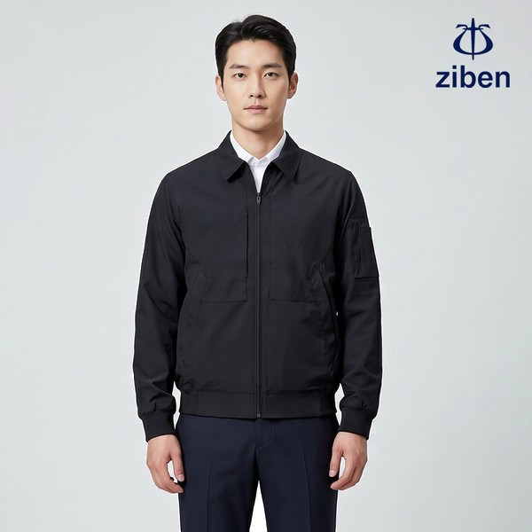 지벤 봄여름 근무복 자켓 ZB-J2302