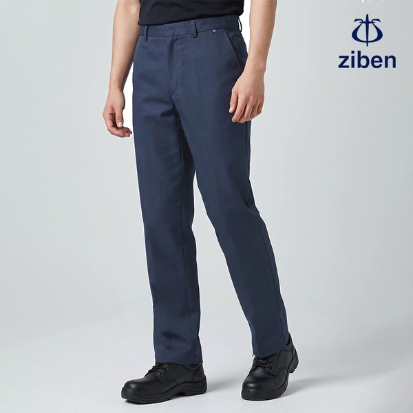 지벤 봄여름 근무복 팬츠 ZB-P1043