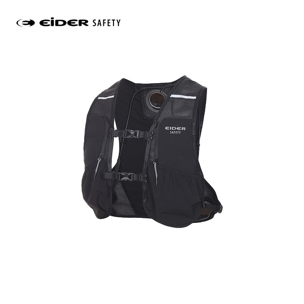 아이더세이프티 냉감조끼 쿨 코어 펠티어 베스트 HUS25907 (Black)