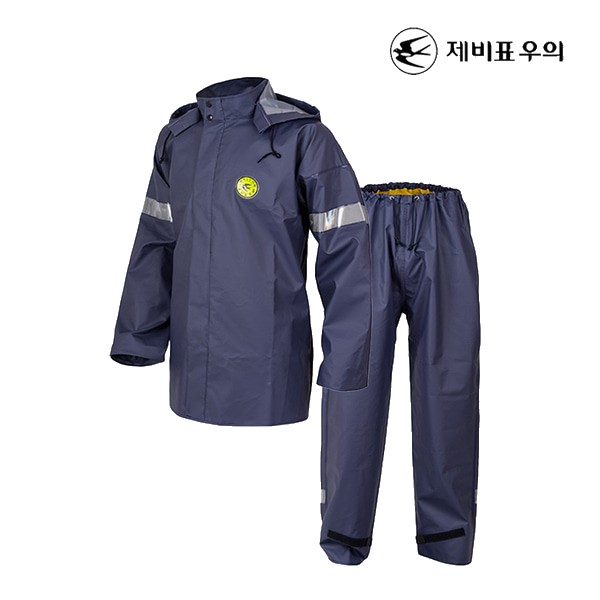 제비표우의 라이더 배달 작업복우의 상하의 MC-1500