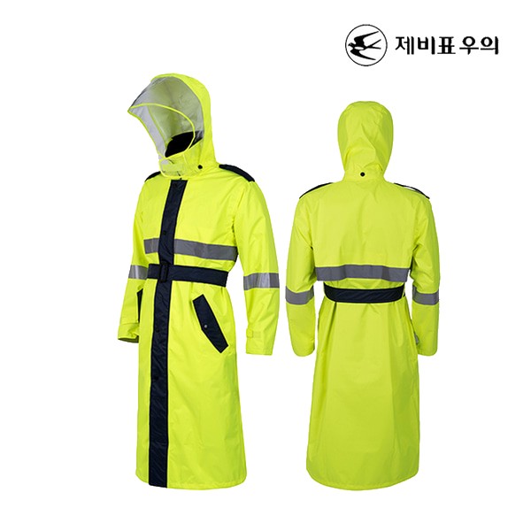 제비표우의 라이더 배달 작업복우의 코트 SI-911C