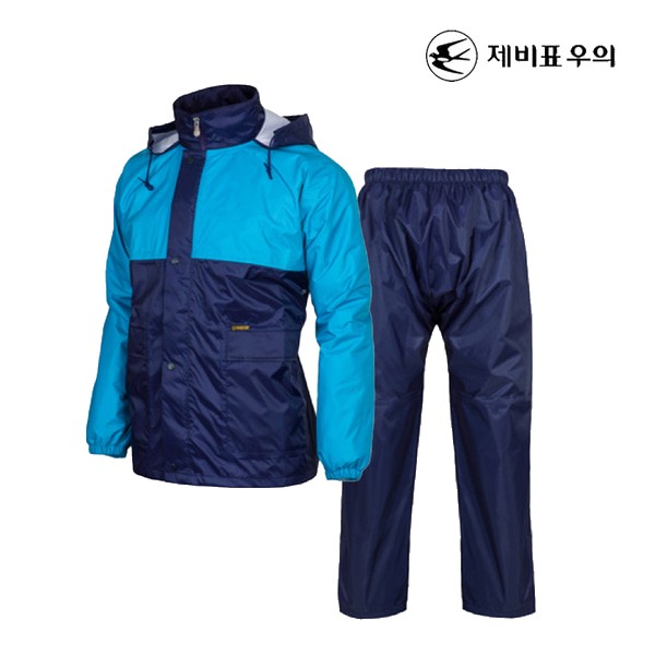 제비표우의 라이더 배달 작업복우의 상하의 SI-930