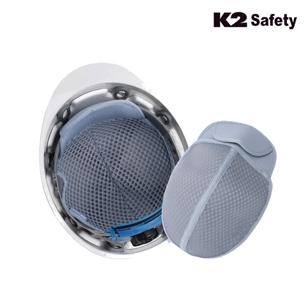 K2 세이프티 안전모 스웻내피 땀흡수 IUS25909