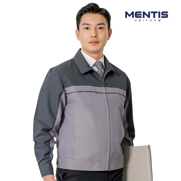 멘티스 봄 여름 근무복 작업복 점퍼 자켓 MT-627