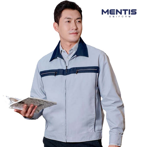 멘티스 봄 여름 근무복 작업복 점퍼 자켓 MT-629
