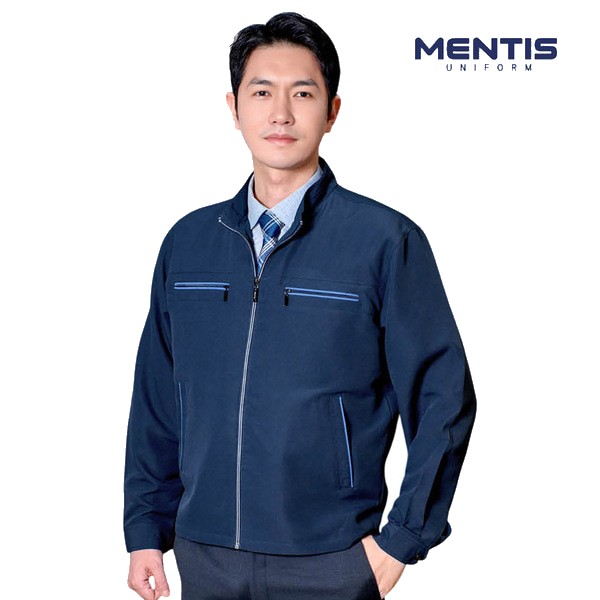 멘티스 봄 여름 근무복 작업복 점퍼 자켓 MT-631
