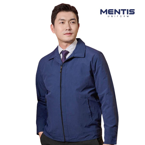 멘티스 봄 여름 근무복 작업복 점퍼 자켓 MT-634