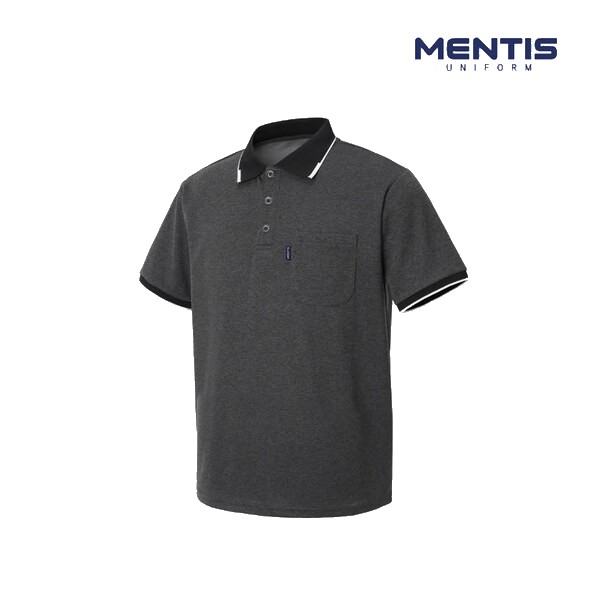멘티스 반팔 카라 티셔츠 MT-382