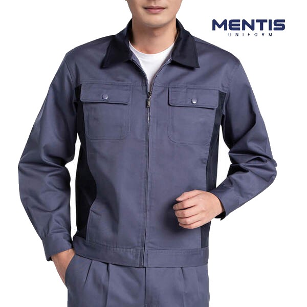 멘티스 사계절 작업복 상하의 세트 MT-702