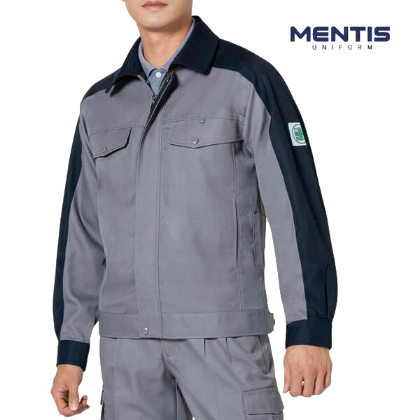 멘티스 사계절 작업복 상하의 세트 MT-703