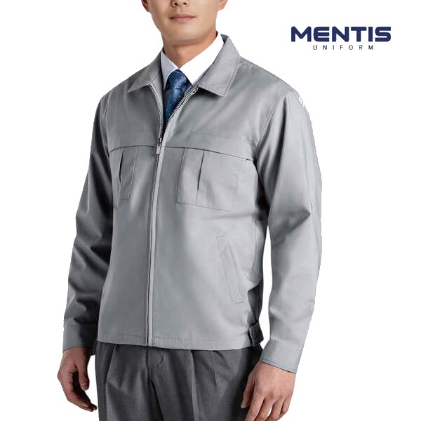 멘티스 중공업스타일 사계절 작업복 상하의 세트 MT-709