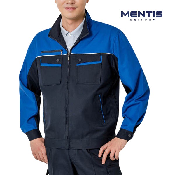 멘티스 사계절 작업복 상하의 세트 MT-721