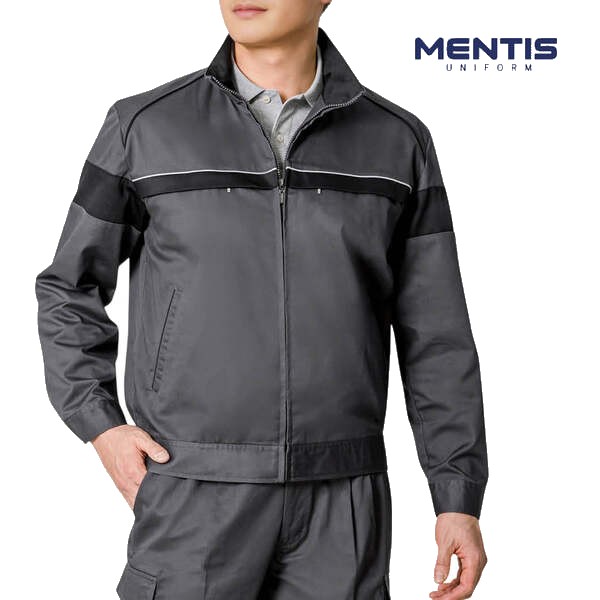 멘티스 사계절 작업복 상하의 세트 MT-722